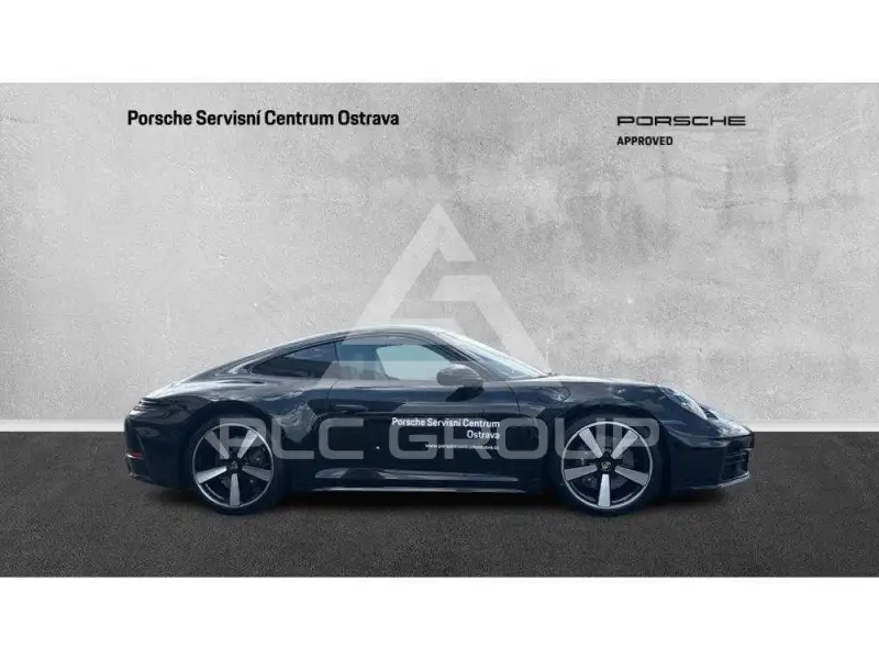 2026 Porsche 911