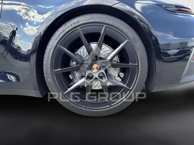2026 Porsche 911