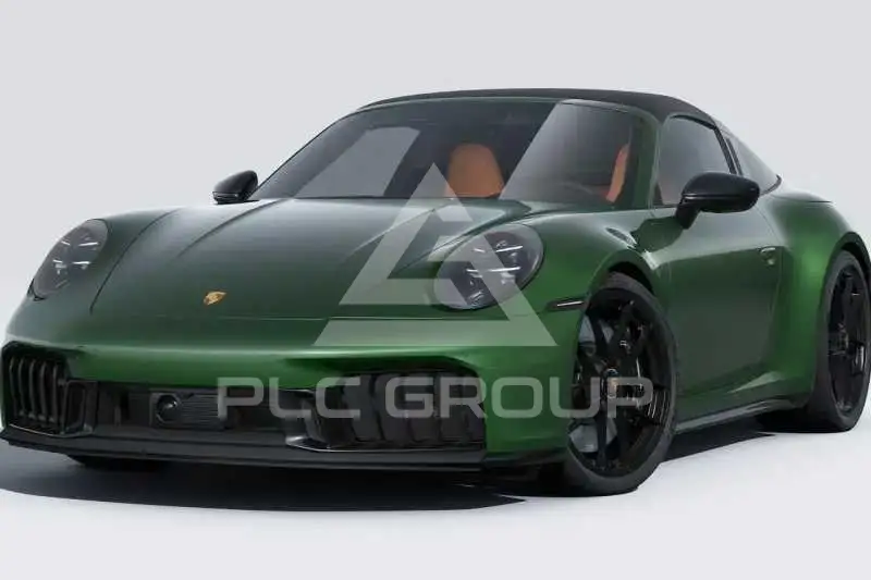 2026 Porsche 911
