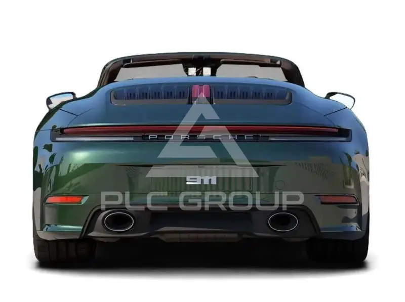 2026 Porsche 911
