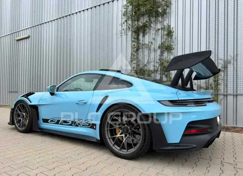 2026 Porsche 911