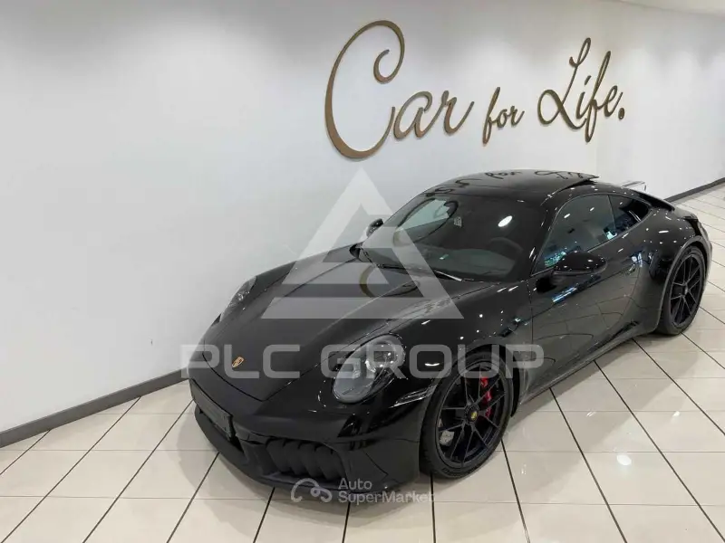 2026 Porsche 911