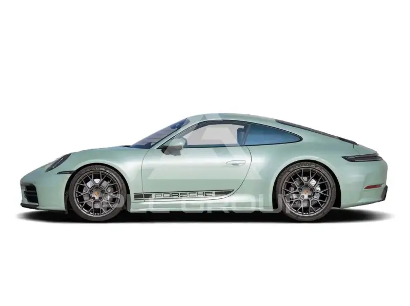 2026 Porsche 911