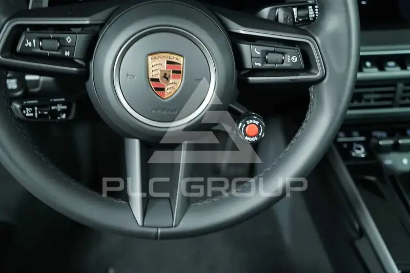 2026 Porsche 911