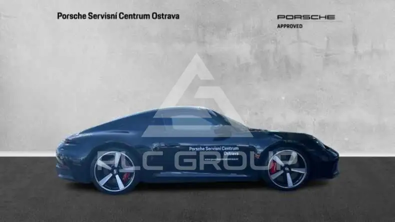 2026 Porsche 911