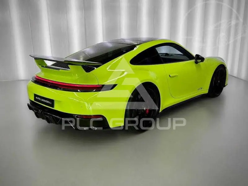 2026 Porsche 911