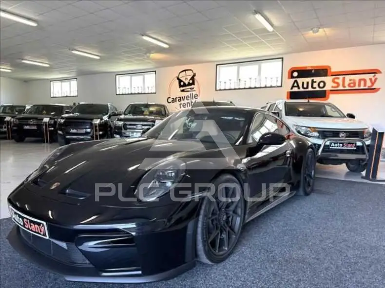 2026 Porsche 911
