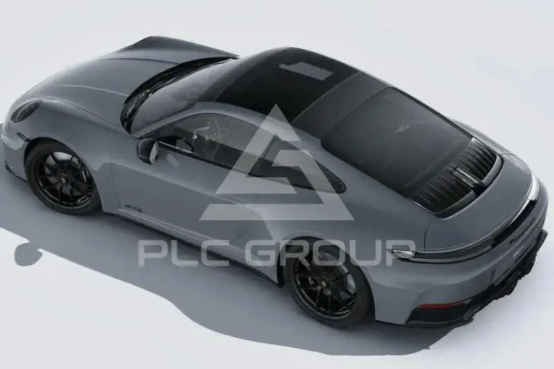 2026 Porsche 911
