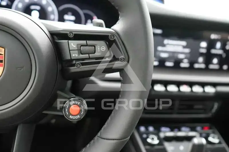 2026 Porsche 911