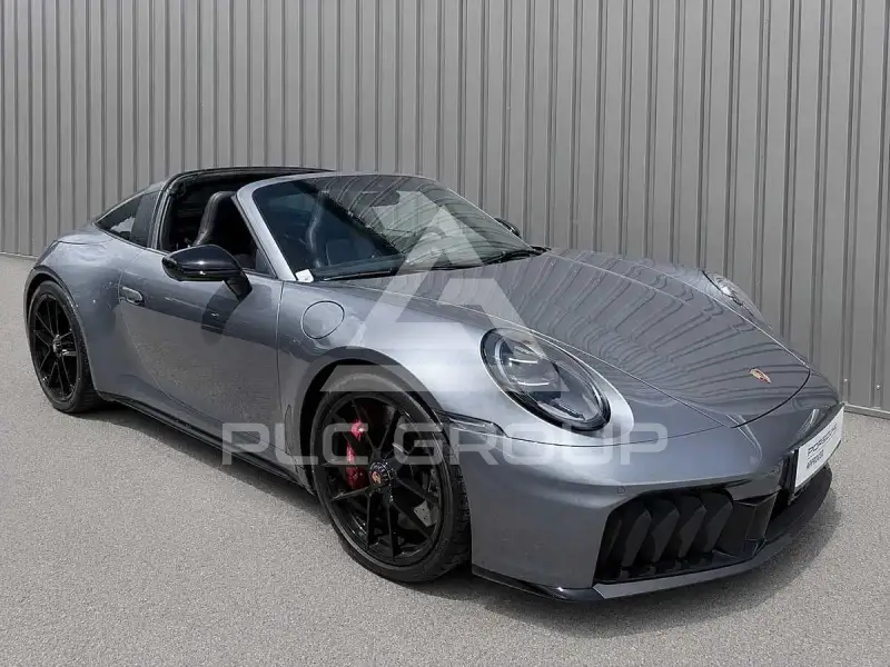 2026 Porsche 911