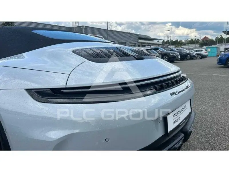 2026 Porsche 911