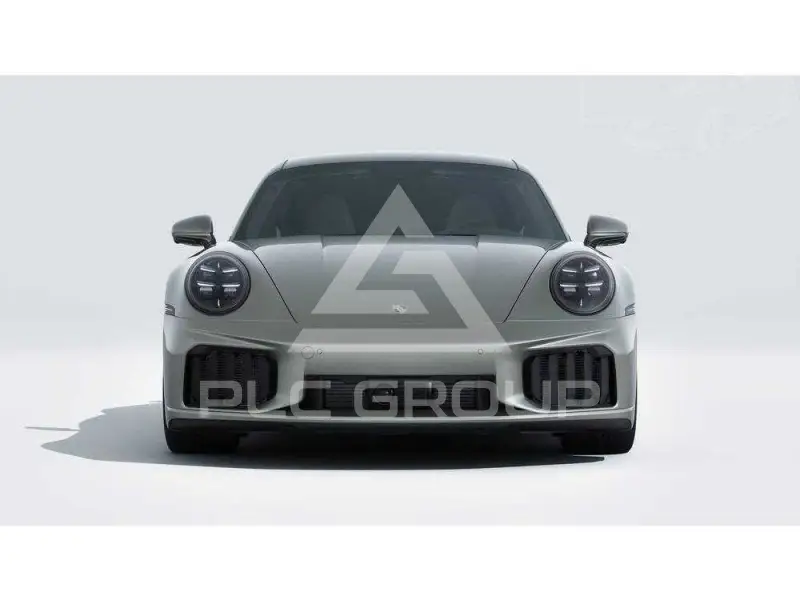 2026 Porsche 911