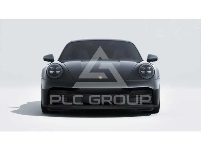 2026 Porsche 911