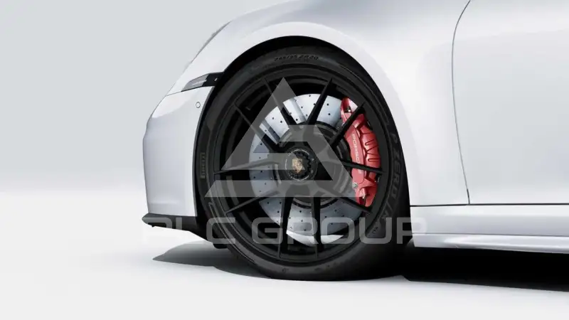 2026 Porsche 911