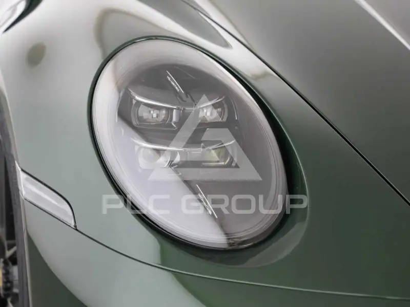 2026 Porsche 911
