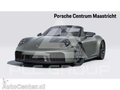 2026 Porsche 911