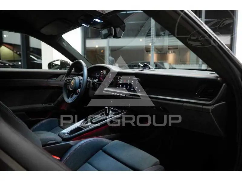 2026 Porsche 911