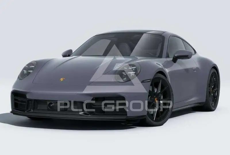 2026 Porsche 911