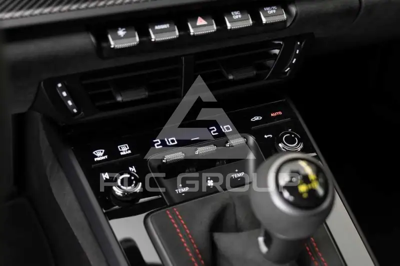 2026 Porsche 911