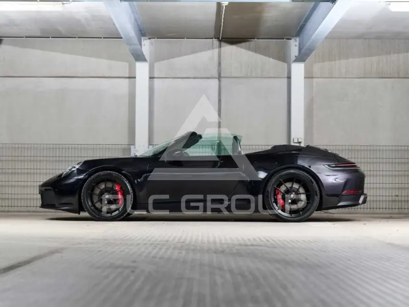 2026 Porsche 911