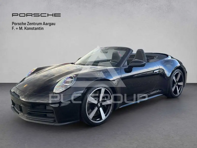 2026 Porsche 911