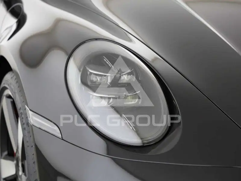 2026 Porsche 911
