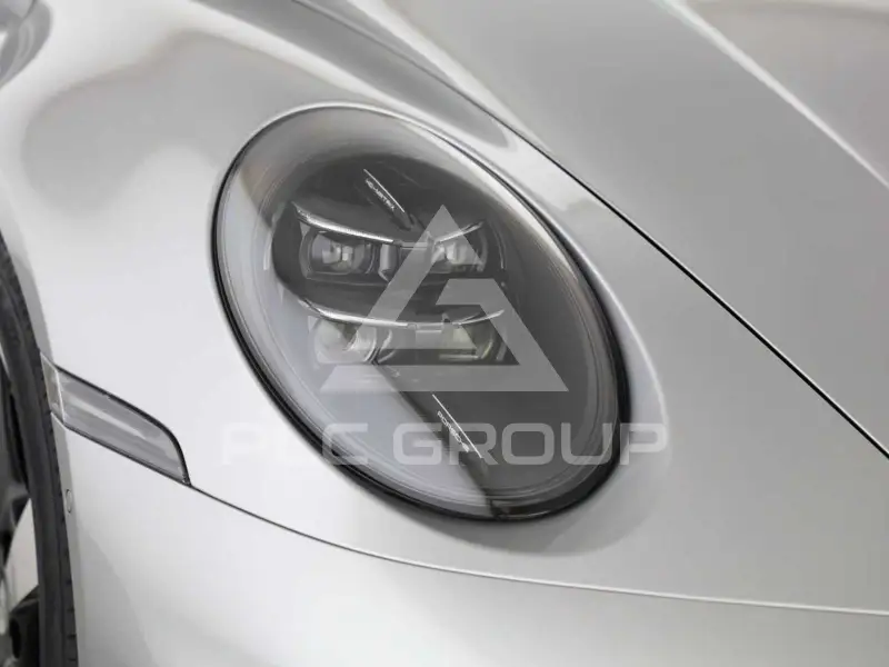 2026 Porsche 911