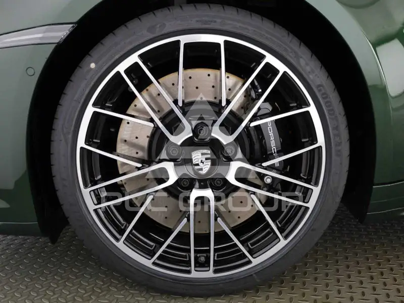 2026 Porsche 911
