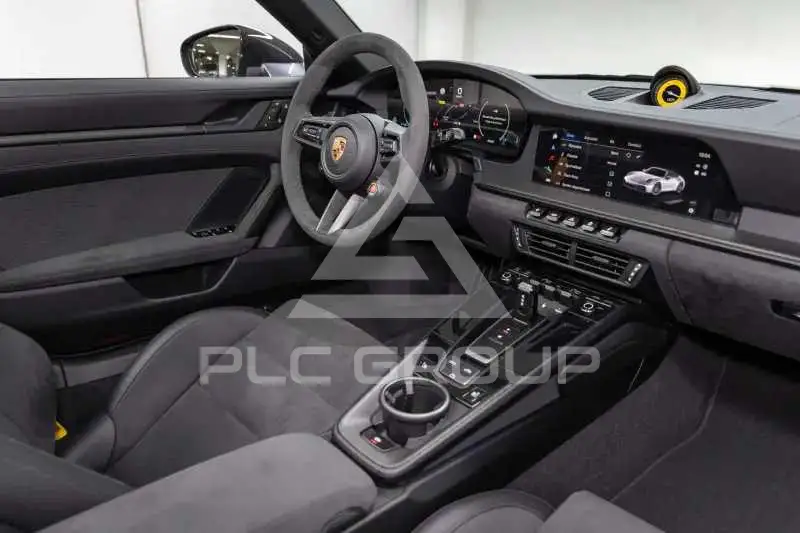 2026 Porsche 911