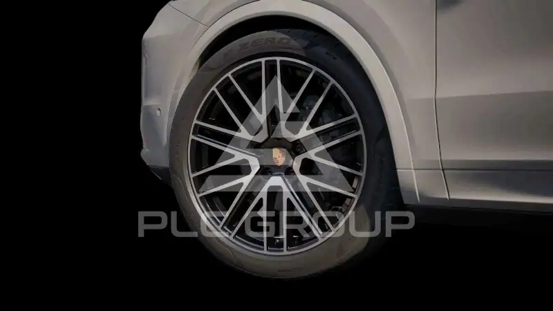 2026 Porsche CAYENNE