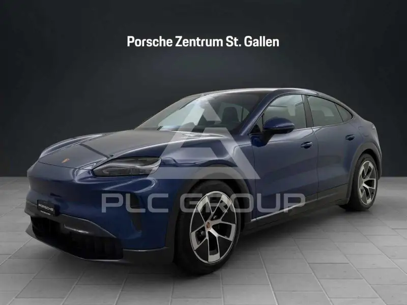 2026 Porsche CAYENNE
