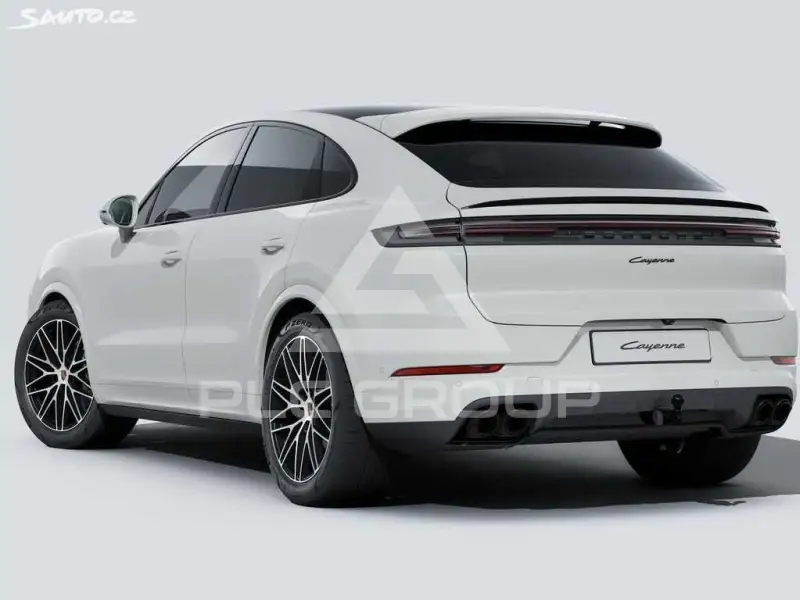 2026 Porsche 