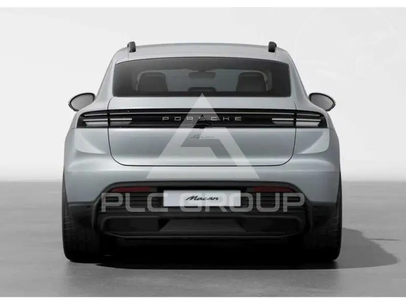 2026 Porsche 