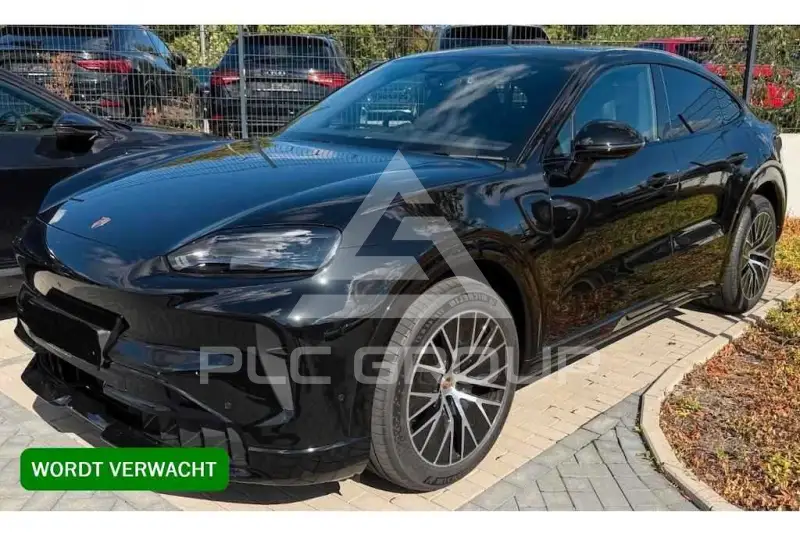 2026 Porsche Cayenne