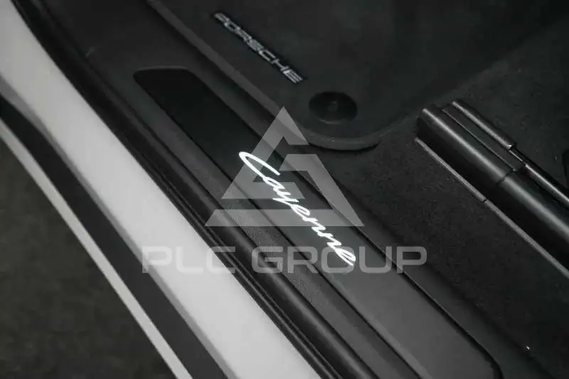 2026 Porsche Cayenne