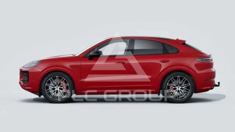 2026 Porsche Cayenne