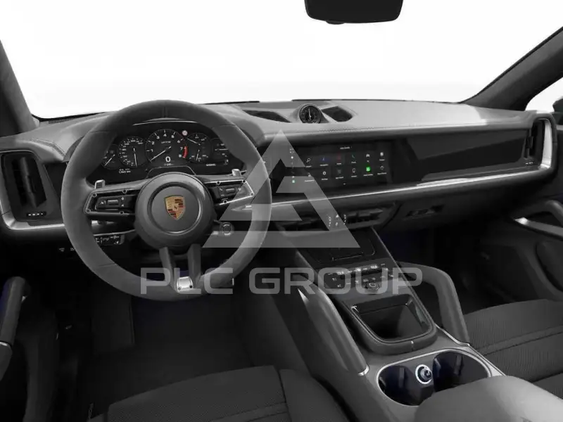 2026 Porsche Cayenne