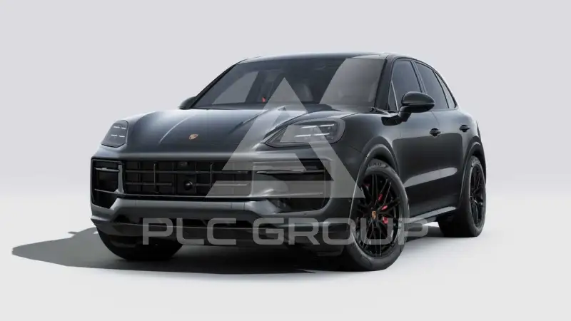 2026 Porsche Cayenne