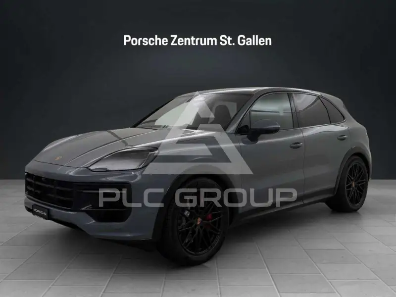 2026 Porsche Cayenne