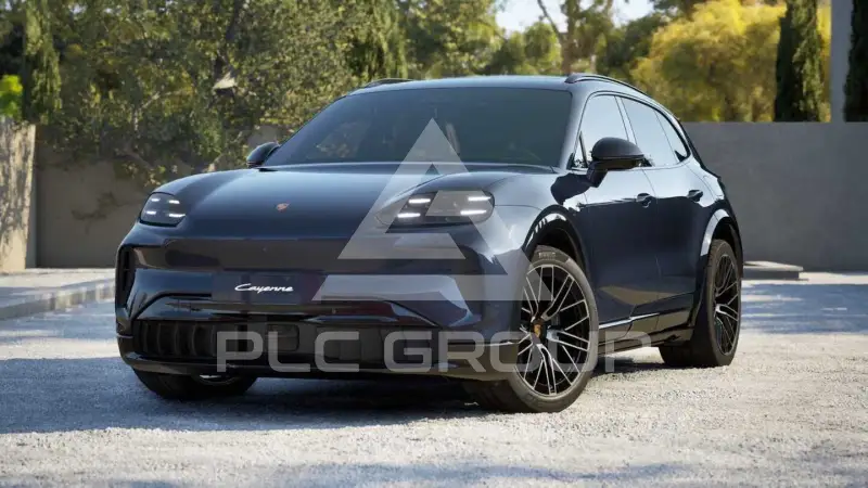 2026 Porsche Cayenne