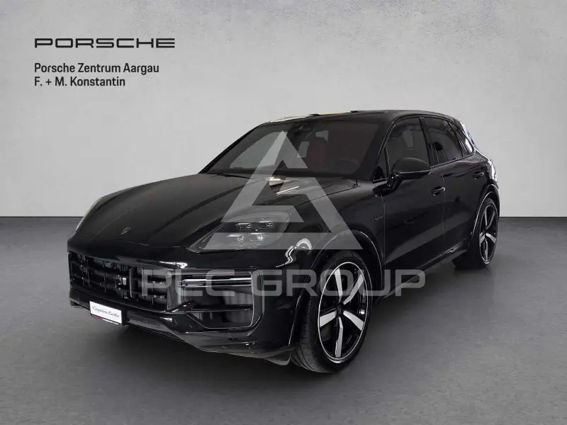 2026 Porsche Cayenne