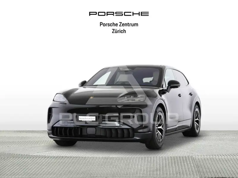 2026 Porsche Cayenne