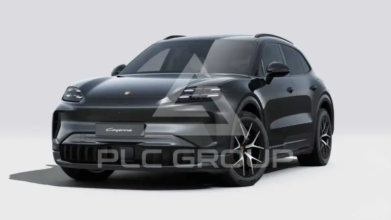 2026 Porsche Cayenne