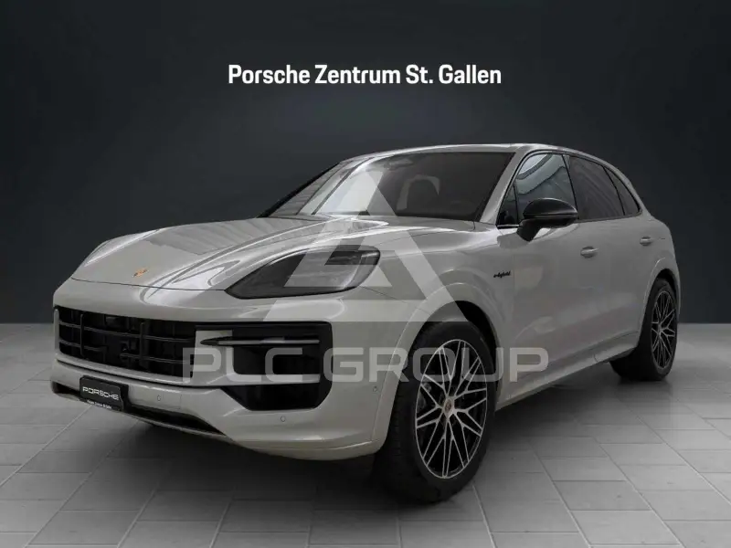 2026 Porsche Cayenne