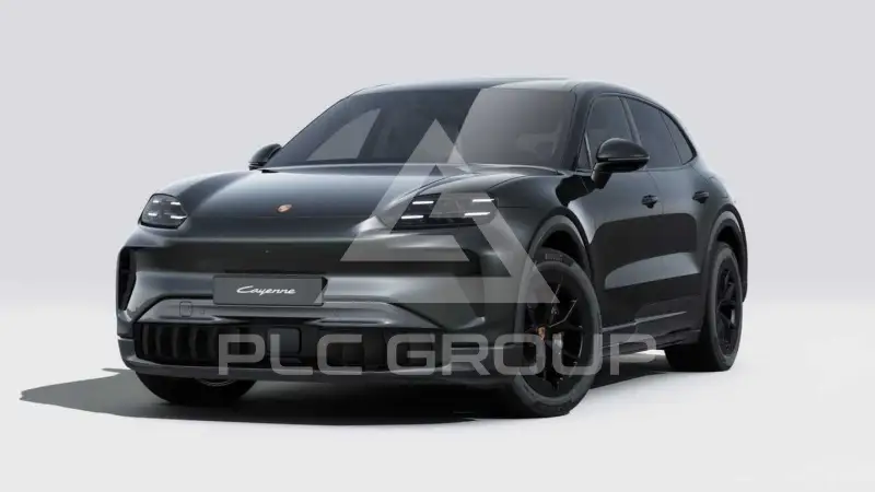 2026 Porsche Cayenne
