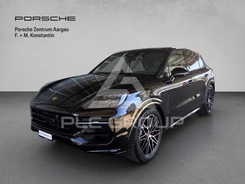 2026 Porsche Cayenne