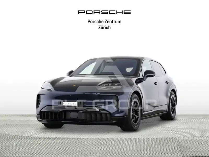 2026 Porsche Cayenne