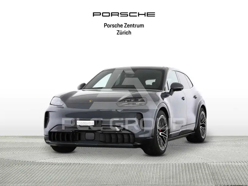 2026 Porsche Cayenne