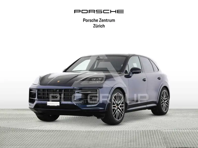 2026 Porsche Cayenne