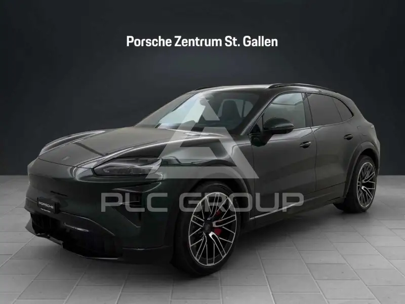 2026 Porsche Cayenne